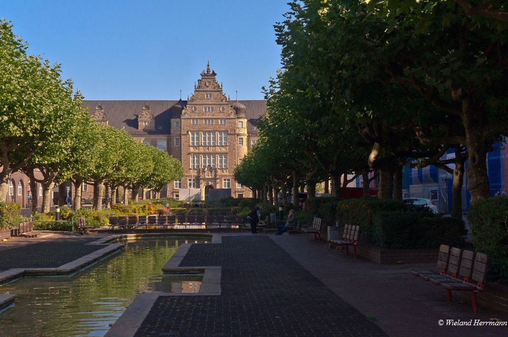 Friedensplatz